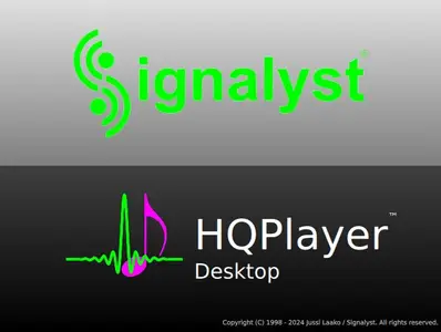 HQPlayer Desktop 5.8.0 Portable (x64)