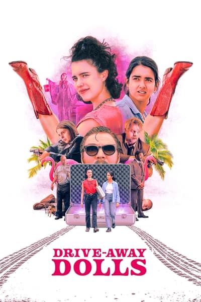 Drive-Away Dolls (2024) WEB-DL 1080p DUAL H 264-HDM 1ebe0d9b0ece0c4d07a59232bc7dde2a