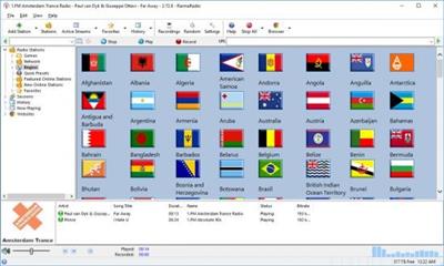 RarmaRadio Pro 2.76  Multilingual