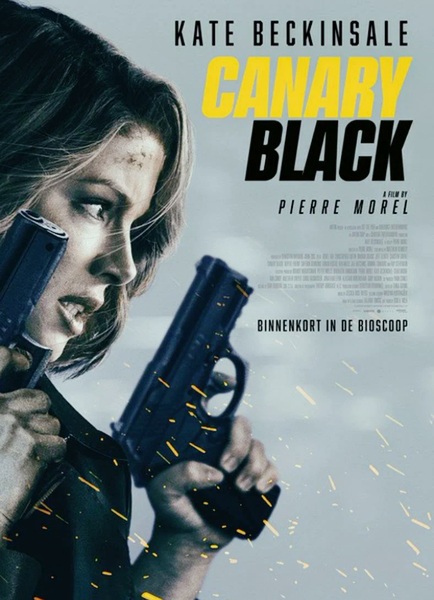 Досье «Чёрная канарейка» / Canary Black (2024)