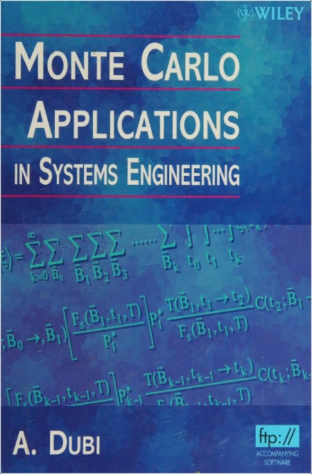 Dubi A  Monte Carlo Applications in Systems Engineering 2000