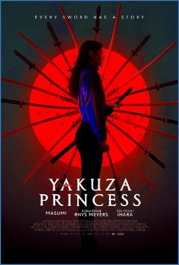 Yakuza Princess 2021 1080p BluRay x264-OFT