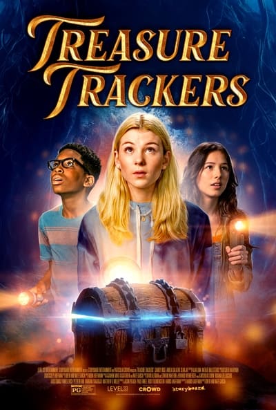 Treasure Trackers (2024) 1080p AMZN WEB-DL DDP5 1 H 264-WINX 7d4a173af9f1997772d79687e1c98440