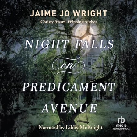 Night Falls on Predicament Avenue - [AUDIOBOOK]