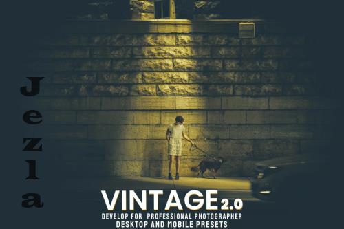 Vintage - Desktop and Mobile Presets (v2) - E79R2DH