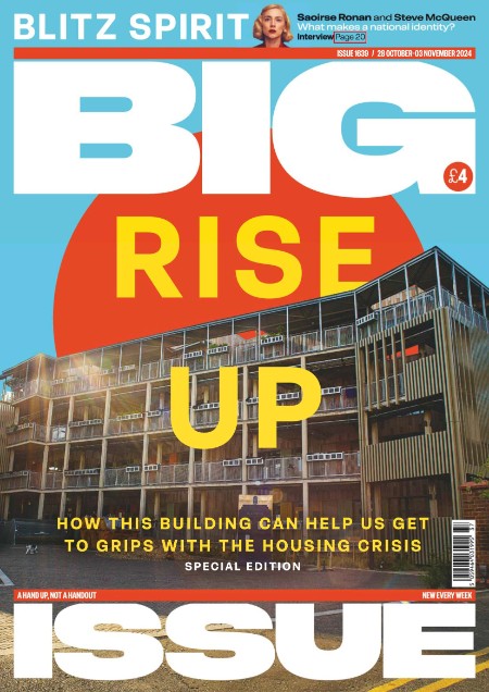 The Big Issue - 28 October 2024