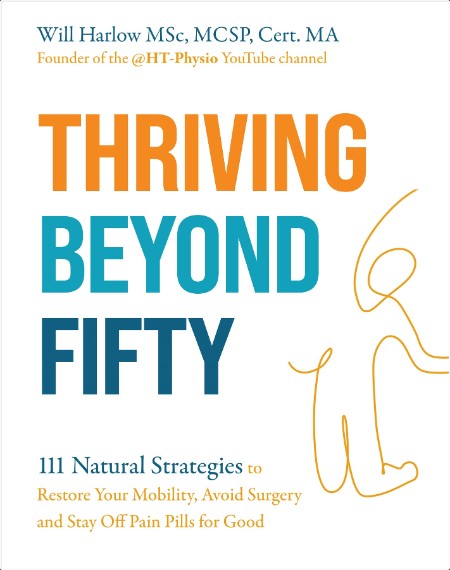 [self-help] Thriving Beyond Fifty by Will Harlow