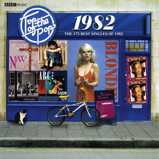 The 175 Best Singles of 1982 (Super Deluxe Edition)