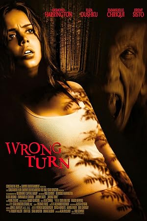 Wrong Turn [2003] 1080p BluRay HEVC x265 10Bit DTS AC3 (UKBandit)