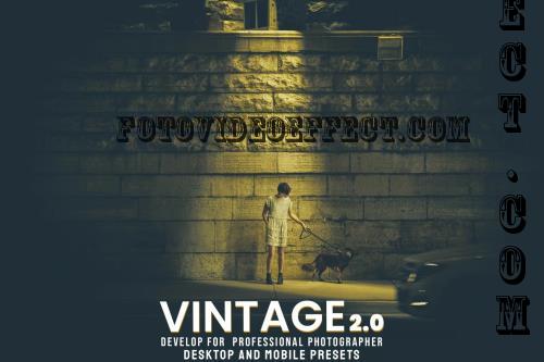 Vintage - Desktop and Mobile Presets (v2) - E79R2DH