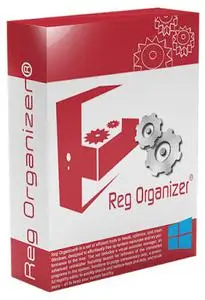 Reg Organizer 9.50 + Portable