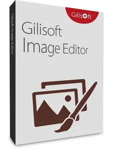 Gilisoft Image Editor 8.0.0 Portable