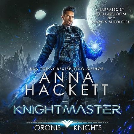 Knightmaster - [AUDIOBOOK]