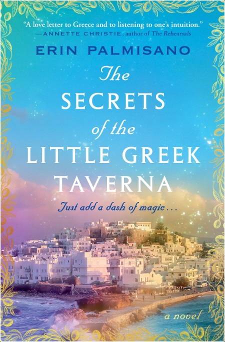 [fiction] The Secret of the Little Greek Taverna by Erin Palmisano