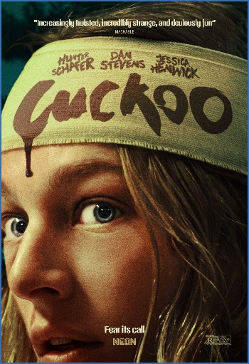 Cuckoo 2024 BluRay 1080p DDP 5 1 x264-hallowed