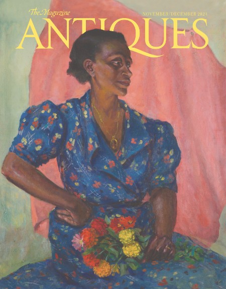 The Magazine Antiques - November-December 2023