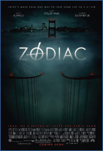 Zodiac 2007 Theatrical Cut UHD BluRay 2160p DD 5 1 DV HDR x265-BHDStudio