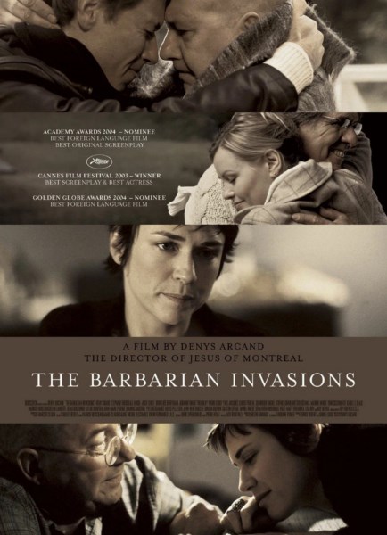 Нашествие варваров / Les Invasions barbares (2003) HDRip / BDRip 720p / BDRip 1080p