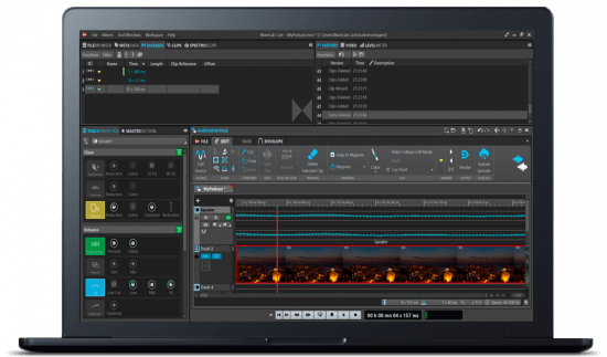 Steinberg WaveLab Cast 2.0.40 (x64)