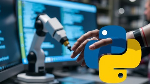 Hands on Robotics with Python: Basics to Real World Projects