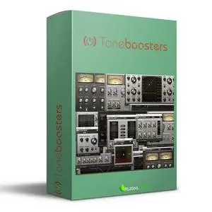 ToneBoosters Plugin Bundle v1.8.7 (Win/macOS)