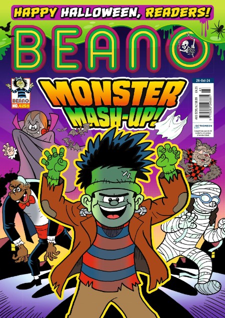 Beano - 23 October 2024