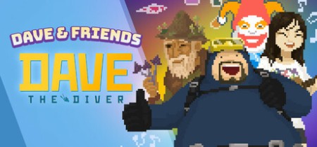 DAVE THE DIVER Update v1.0.3.931