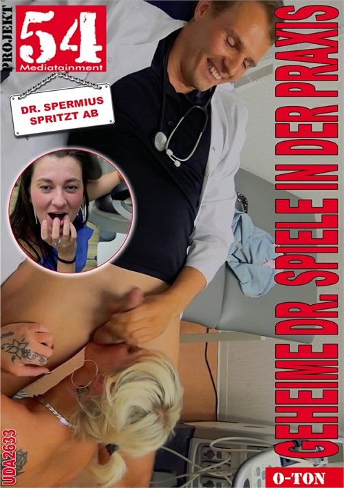 Watch Dr. Spermius Spritzt Ab Porn Movie Online Free