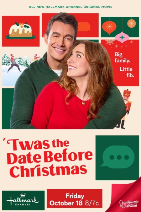 Twas The Date Before Christmas (2024) 720p WEBRip x264 AAC-YTS 00311fcb46daeb5e5452c942bf858f82