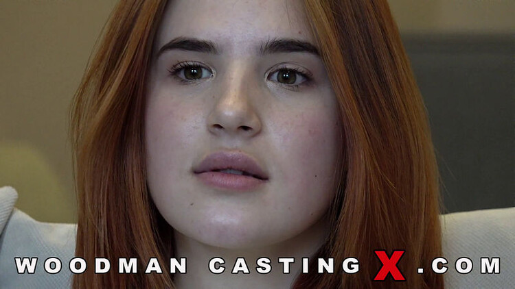 Rita Fox  : Casting (WoodmanCastingX/PierreWoodman) FullHD 1080p