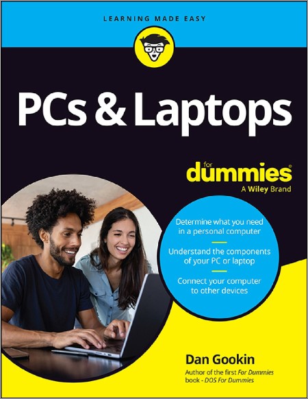 Gookin D  PCs and Laptops For Dummies 2025