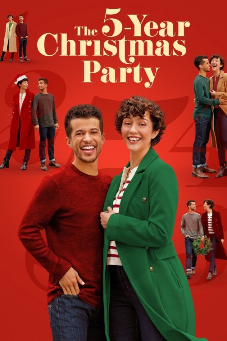 The 5-Year Christmas Party (2024) 1080p [WEBRip] [x265] [10bit] 5.1 YTS