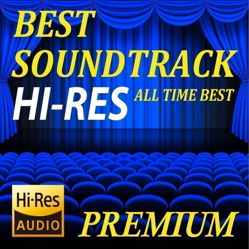      ( ) / Hollywood Movie Works - Best Soundtrack (All Time Best) (2017) DSD