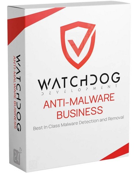 Watchdog Anti-Malware Premium Business 4.3.87