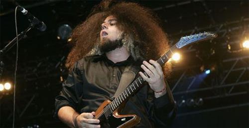 Lick Library - Coheed and Cambria Guitar  Lessons