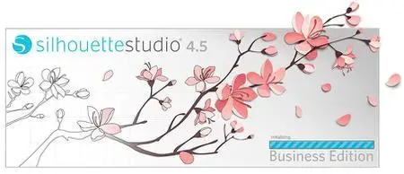 Silhouette Studio Business Edition 4.5.815