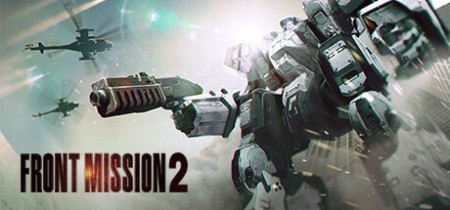 FRONT MISSION 2 Remake Update v1.0.7.2.1