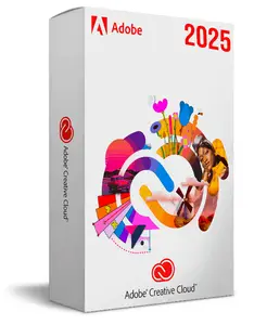 Adobe Creative Cloud Collection 2025 v23.10.2024 Multilingual (x64)