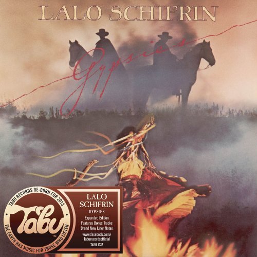 Lalo Schifrin - Gypsies (1978) [2014 Remaster] Lossless