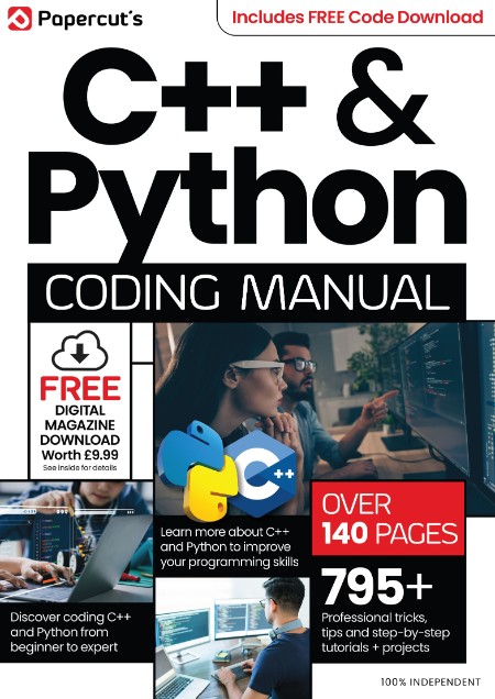 C++ & Python Coding Manual - Fall 2024