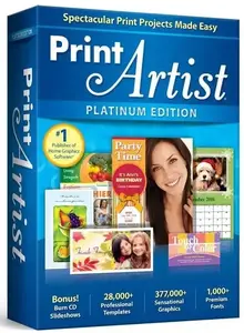 Print Artist Platinum 25.0.0.15