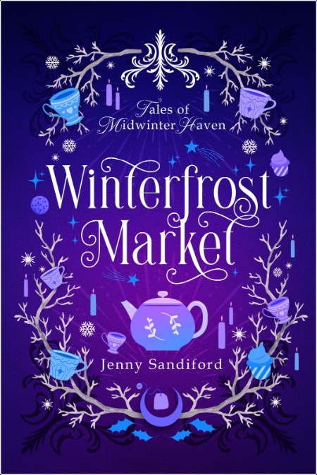 [fantasy] Winterfrost Market by Jenny Sandiford