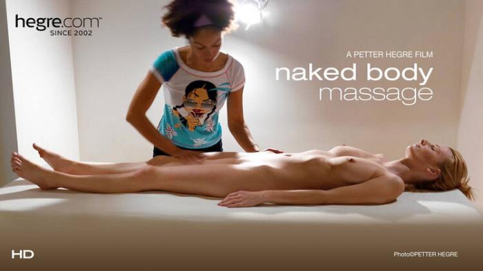 Massage Naked Body Massage (FullHD 1080p) - Hegre-Art - [2024]