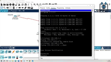 Introduction To Securing NetWorks And Its Devices