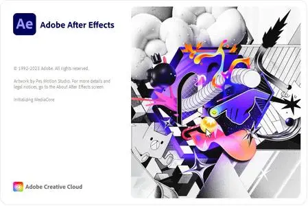 Adobe After Effects 2025 v25.0.1 Multilingual (x64)