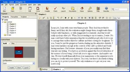 Anthemion Jutoh 3.20.3 (x64) Multilingual