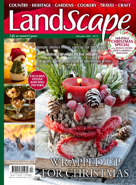 Landscape UK - December 2024