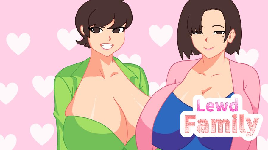 Lewd Family Demo by Juneware Studio Win/Mac/Linux Porn Game