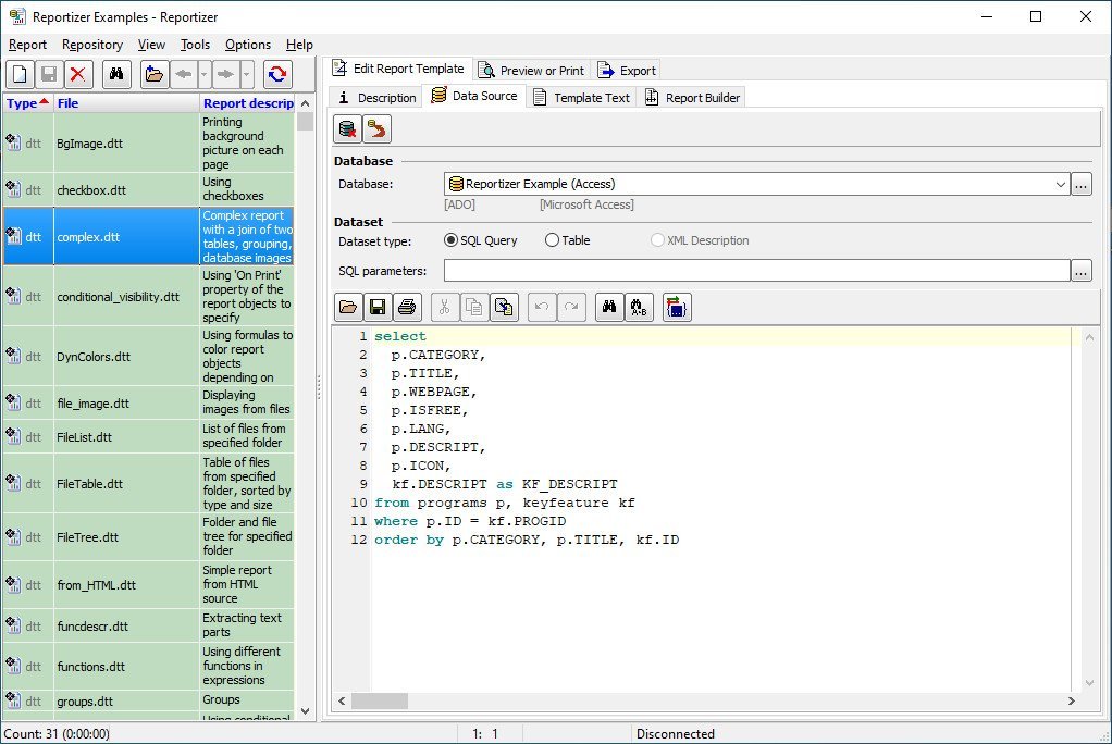 Reportizer 6.5.7.110 Multilingual