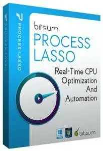 Bitsum Process Lasso Pro 15.0.2.18 Multilingual Portable